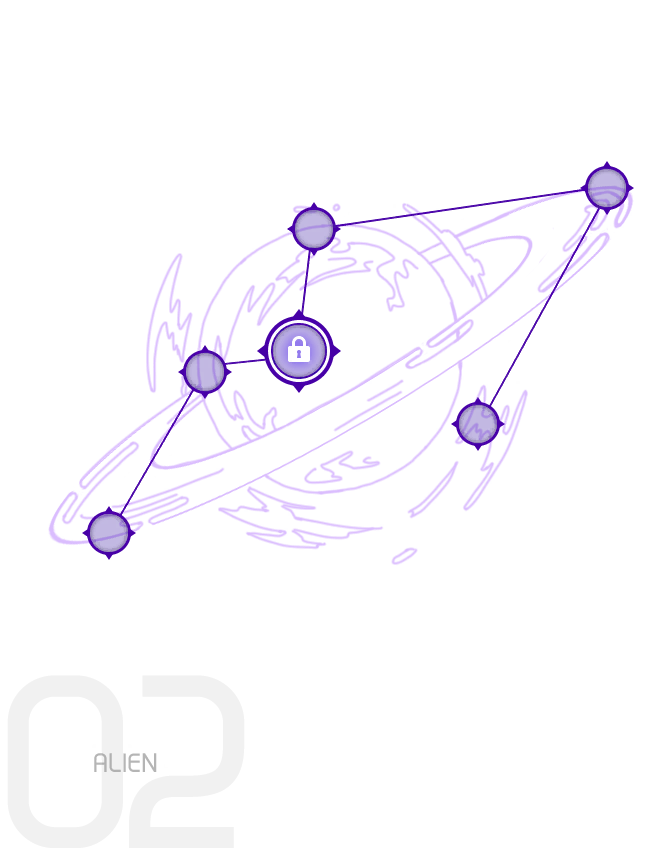 Alien Constellation Alien Constellation
