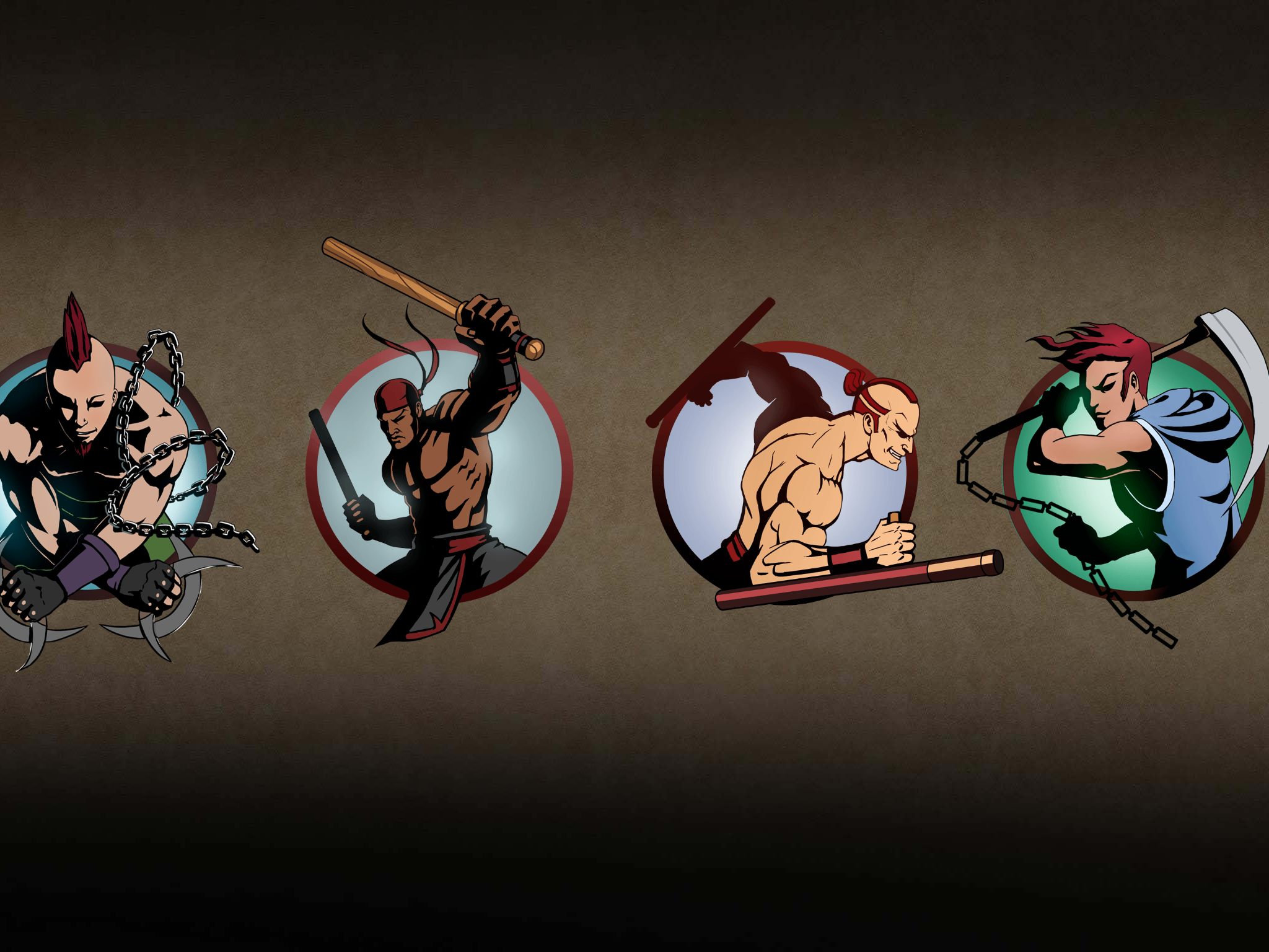 By starting the fight, you will interact with the same bodyguards from Butcher as placeholders.