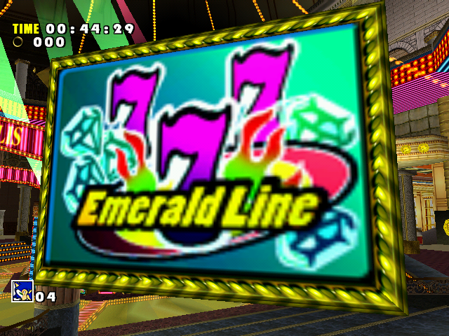 Emerald Line Emerald Line