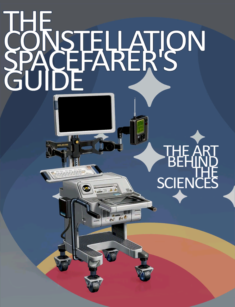 The Art Behind the Sciences The Art Behind the Sciences