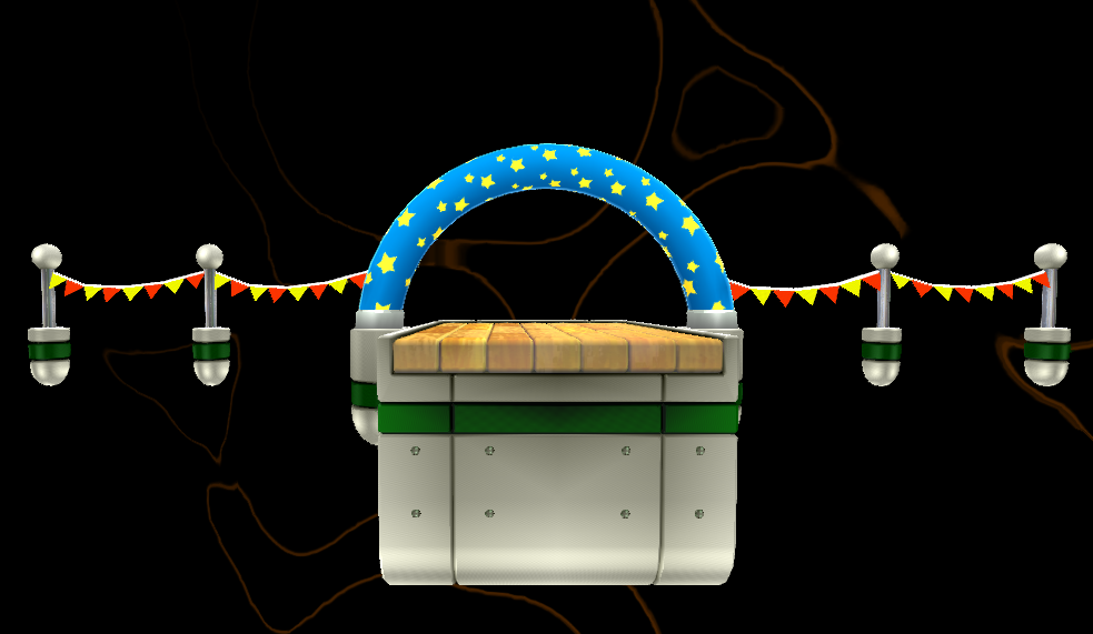 In-Game Flag Colors