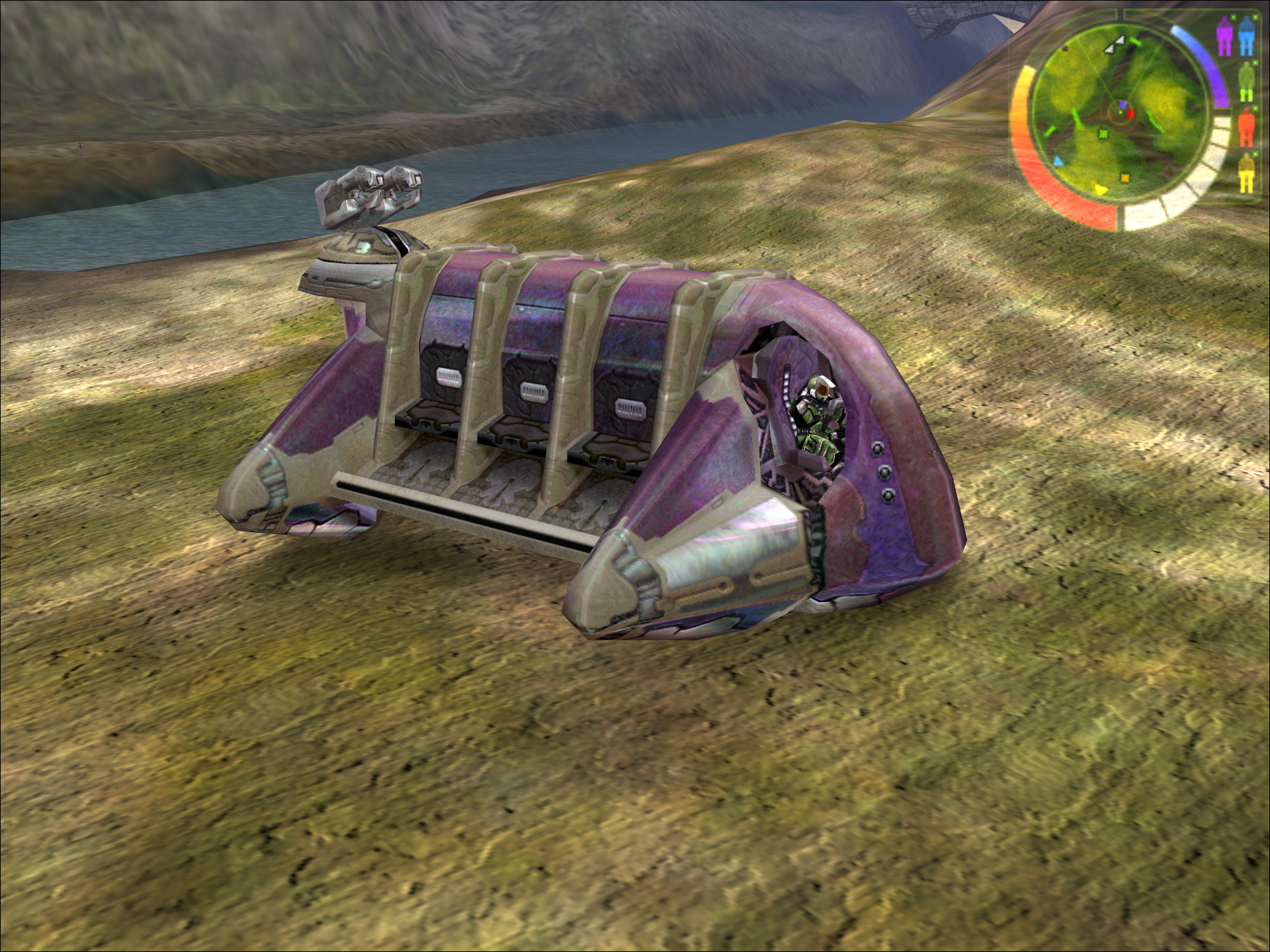 c ground transport
