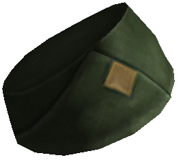 Wasteland Scout Hat, female version Wasteland Scout Hat, female version