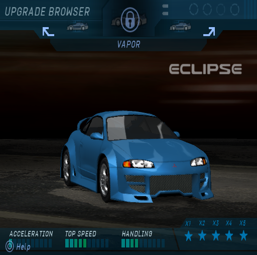 Widebody with grill mesh and no intercooler. Widebody with grill mesh and no intercooler.