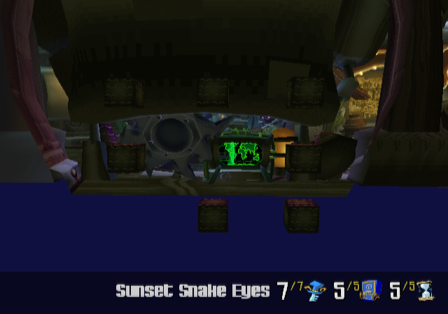 World 5 (The Cold Heart of Hate) World 5 (The Cold Heart of Hate)