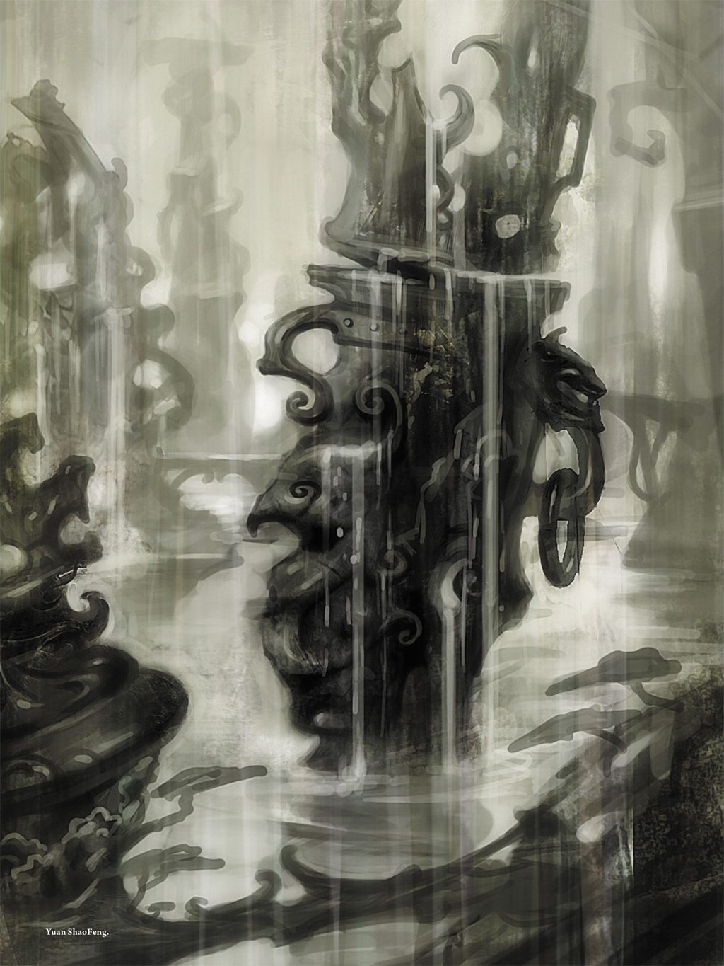 Landscape art. Landscape art. 