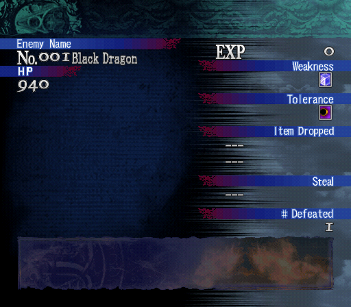 Castlevania-CoD_Black-Dragon-unused-entry.png