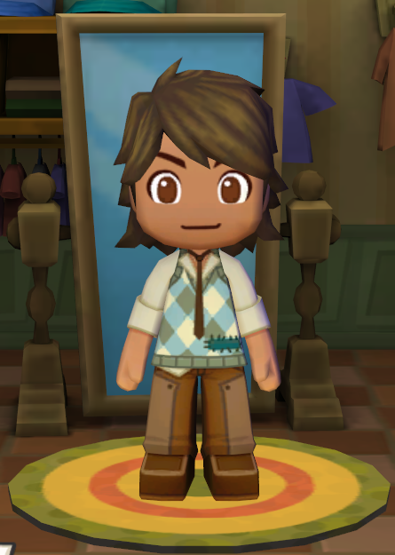 MySims_Cheat_Outfit_RolledSleeves_DiamondVest.png MySims_Cheat_Outfit_RolledSleeves_DiamondVest.png