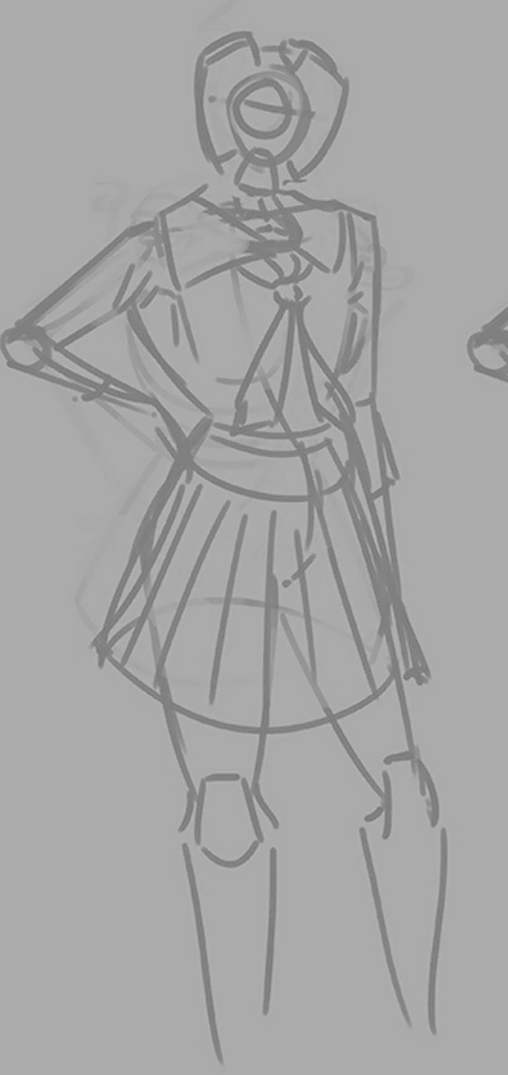 v1schoolpose1