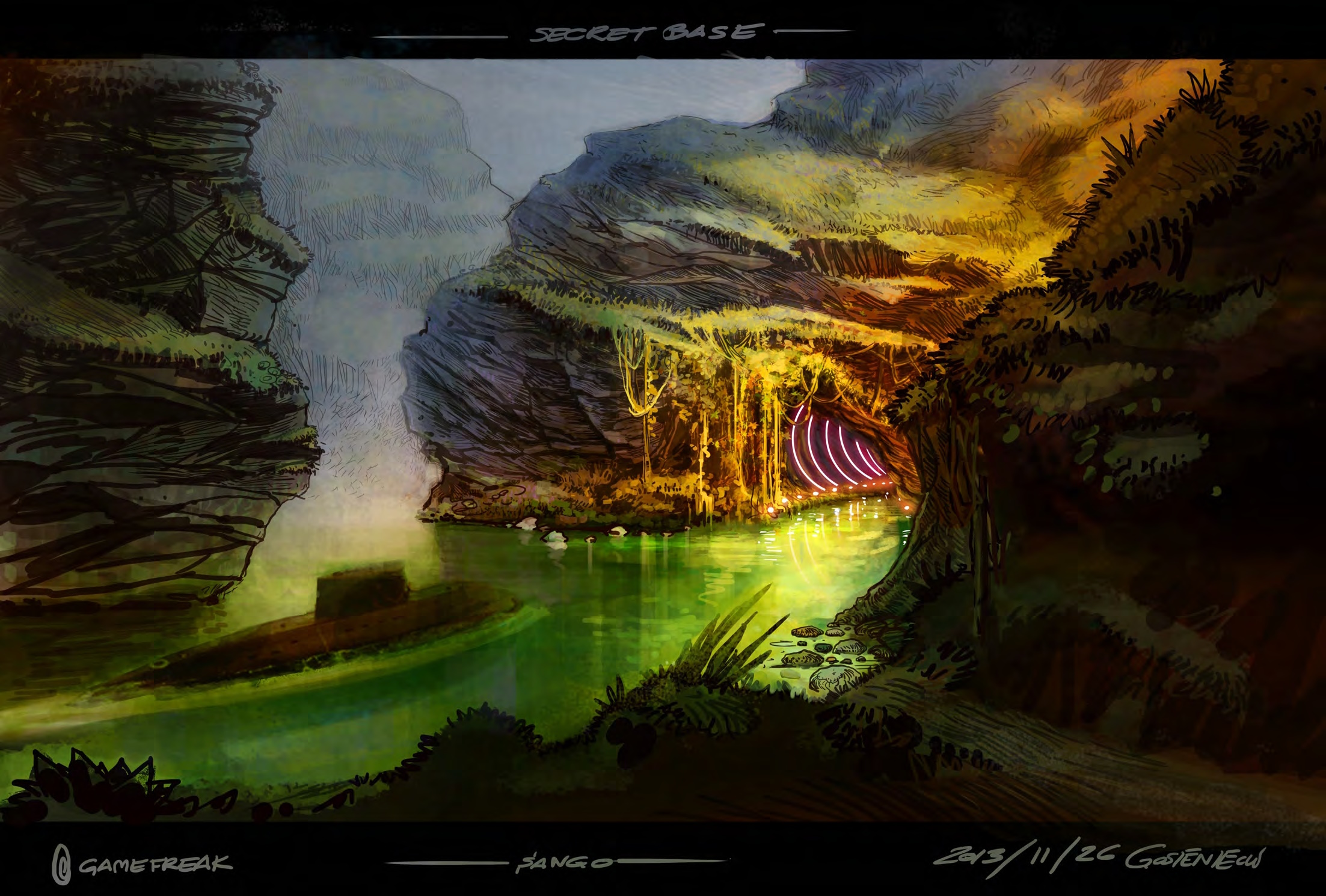 PokeORAS_ConceptArt_325024_マグマ団アジト入口.jpg