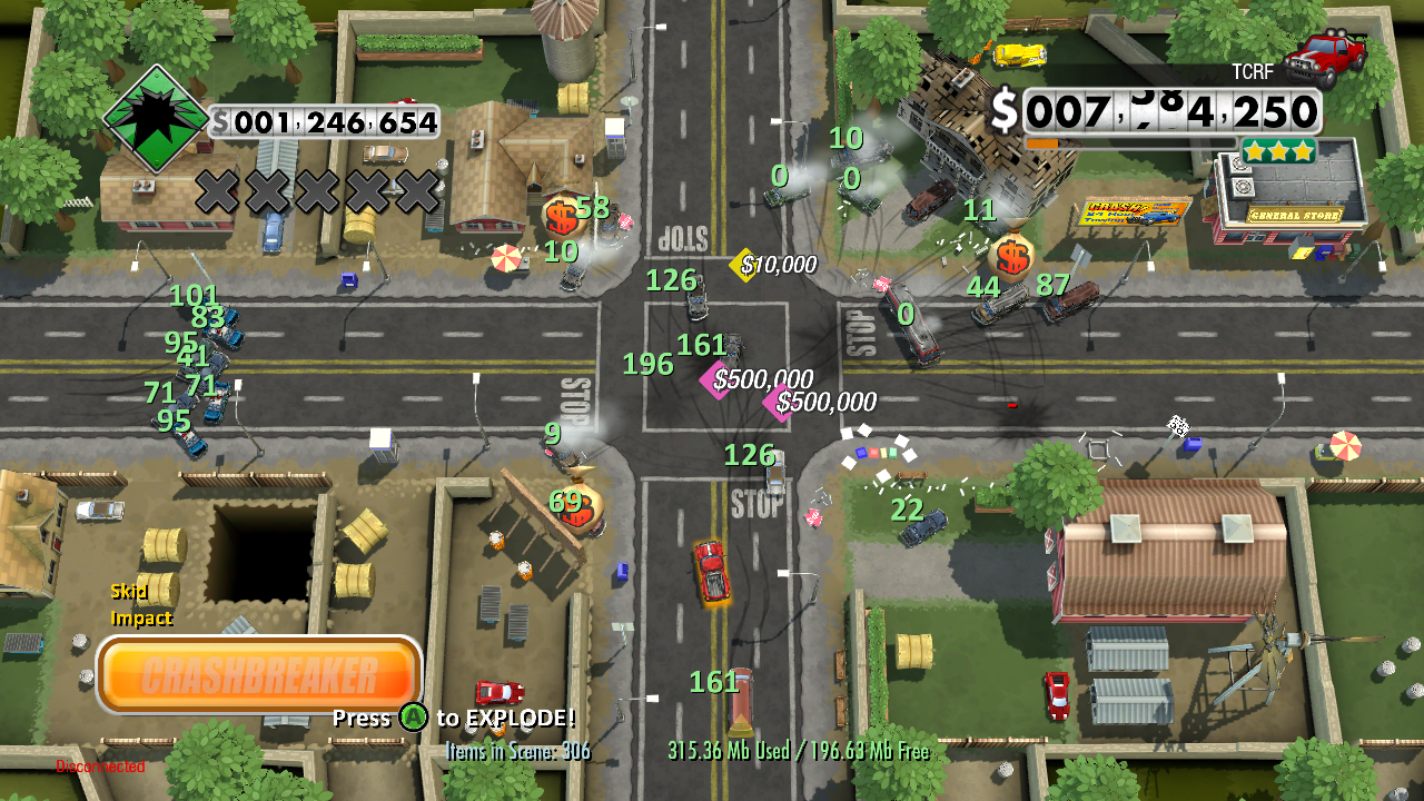 Toggle View Health Toggle View Health
