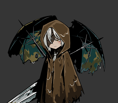 Lobotomy E.G.O::Sunshower - Dongbaek Lobotomy E.G.O::Sunshower - Dongbaek