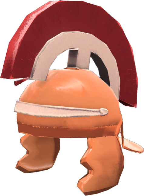 Legionaire's Lid (RED).