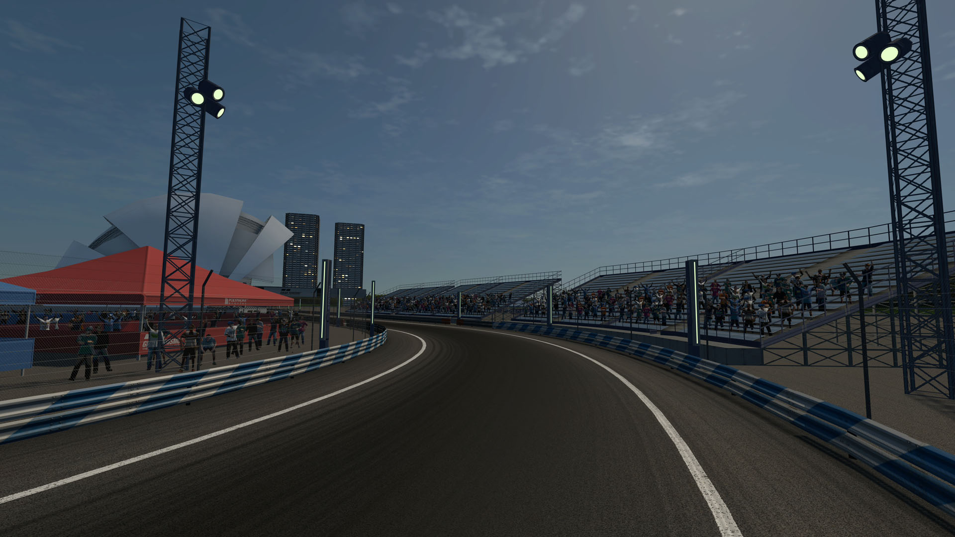 "template11" - Tokyo Bay (Kart) "template11" - Tokyo Bay (Kart)