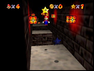 Star 2. Early placement of Star 3 from the final game. Star 2. Early placement of Star 3 from the final game.