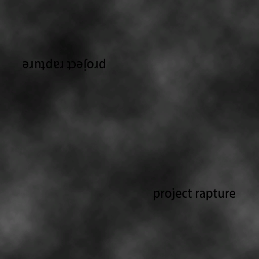 Rapture was the original game's codename.