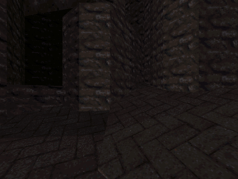 The extra ruined area. The extra ruined area.