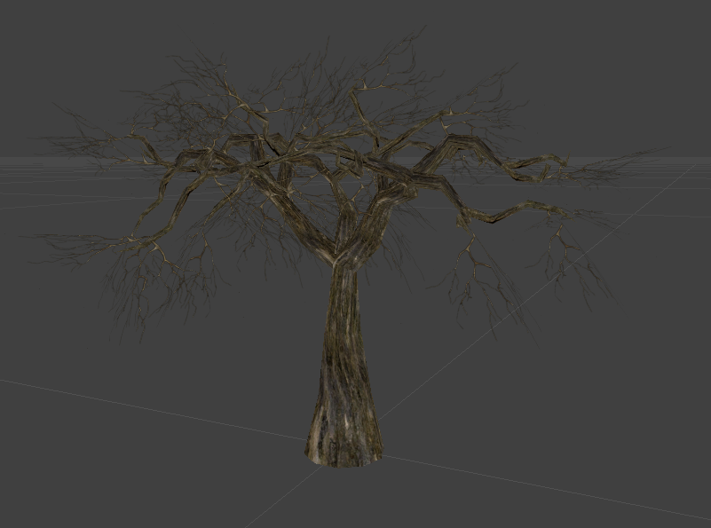 Gnarled Tree Gnarled Tree
