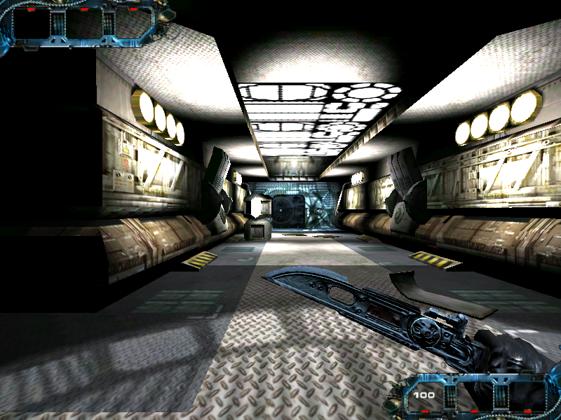 The starting area. The starting area.