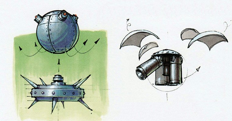 Unknown Machines. Unknown Machines.