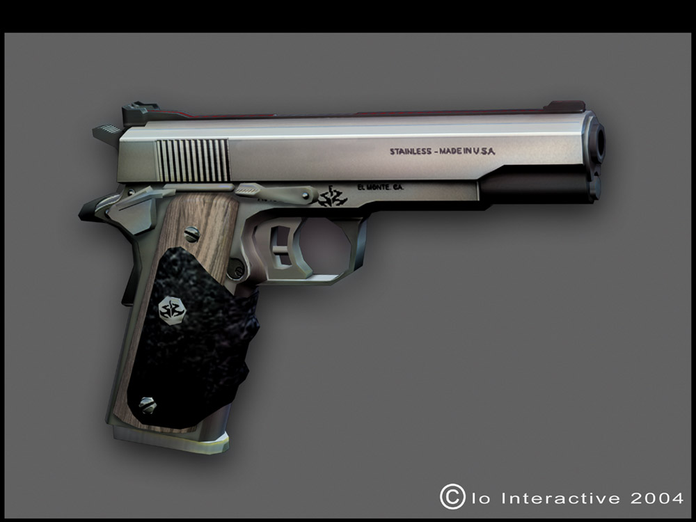Silverballer