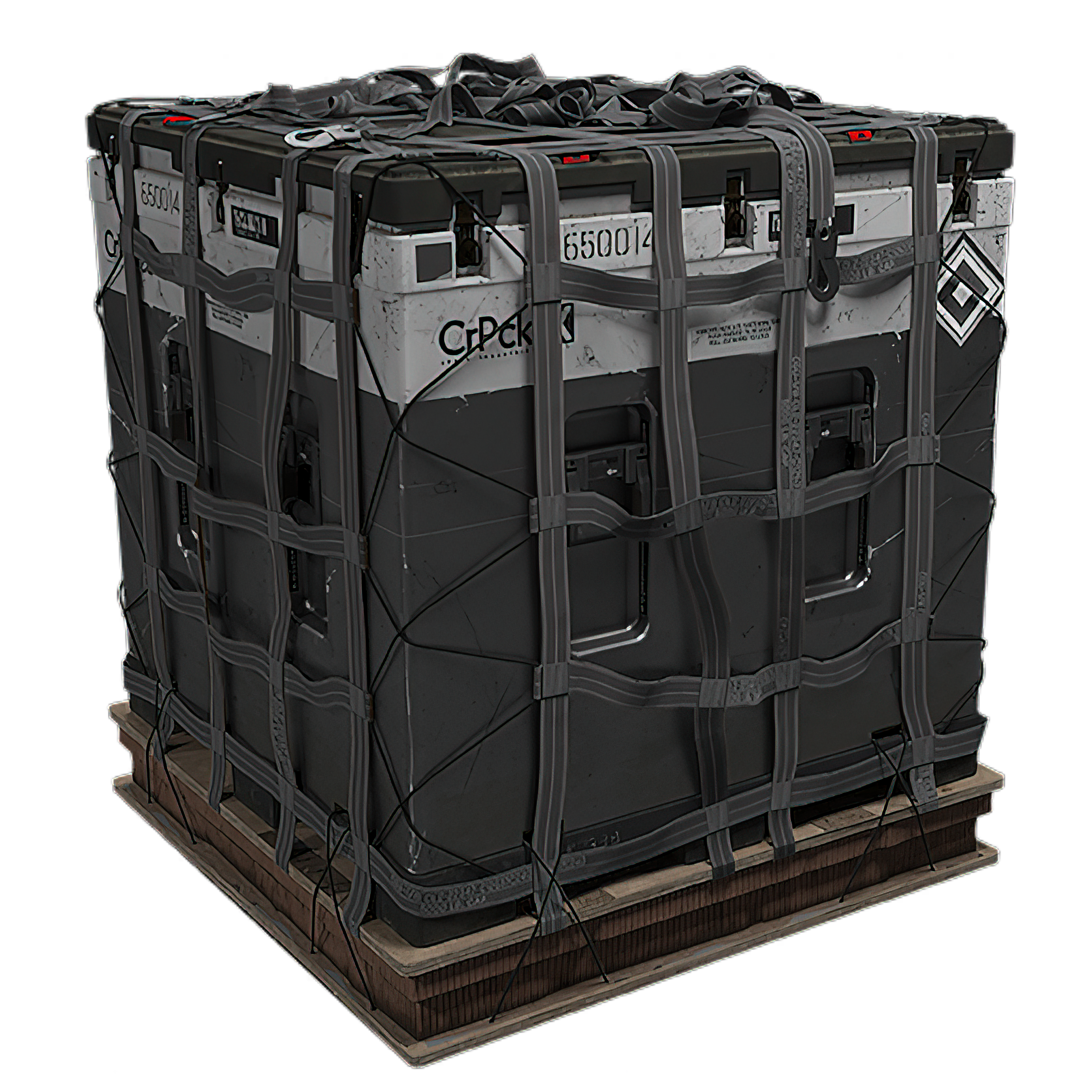 Render of a Common Supply Drop.