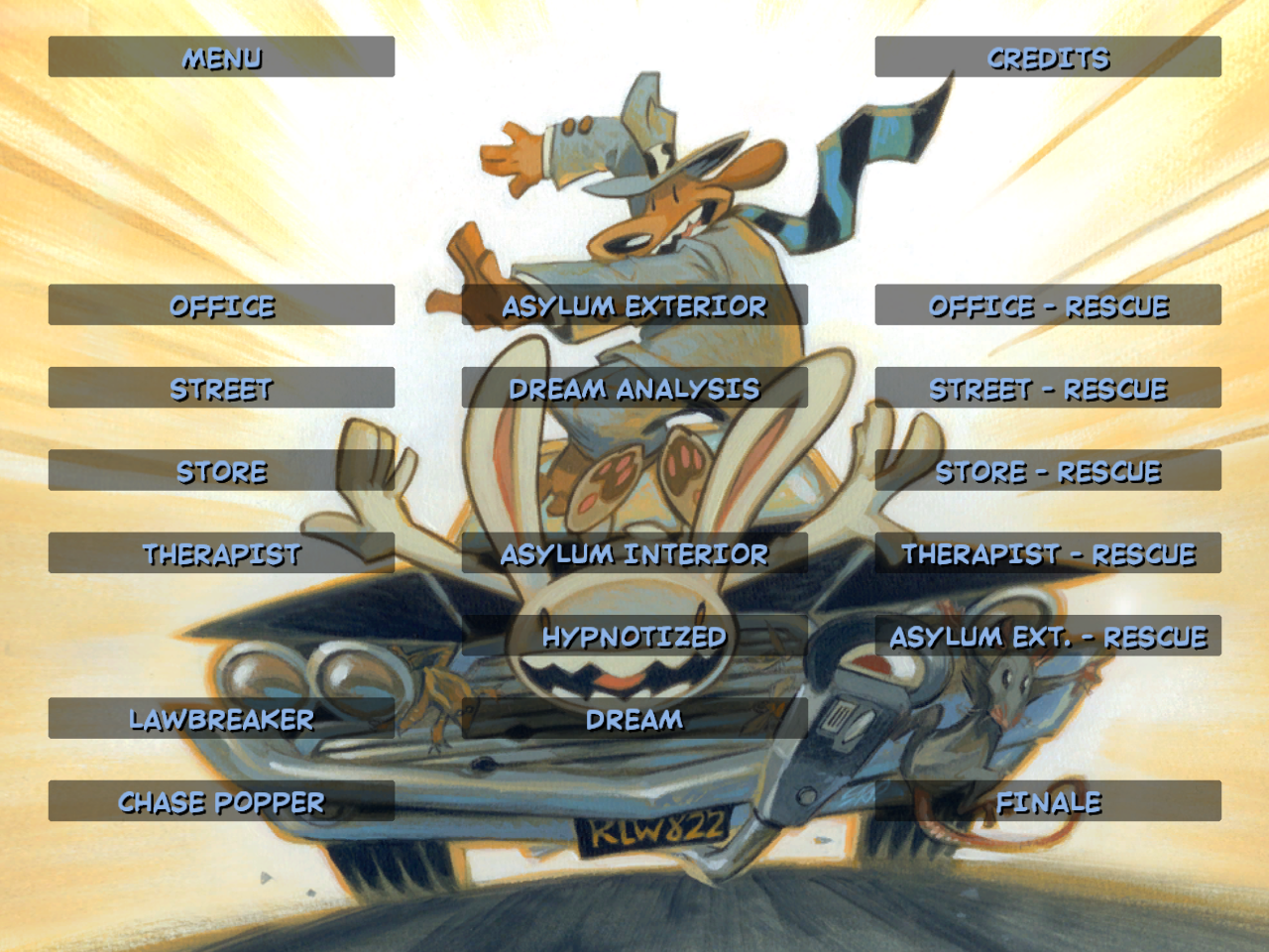 Don't worry, the later episodes aren't this complicated! Don't worry, the later episodes aren't this complicated!