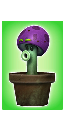 Scaredy Shroom