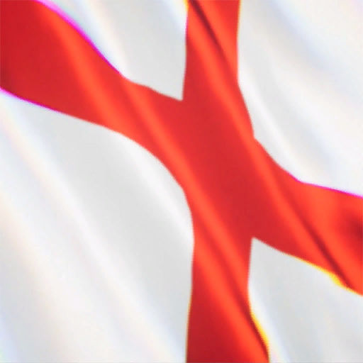 England Flag (Unused)