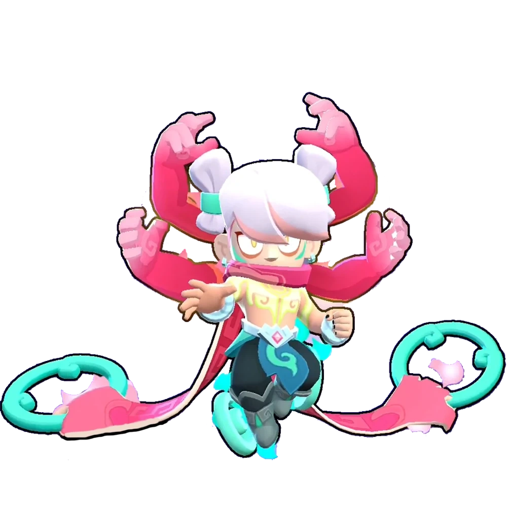 Pink Nezha Edgar Pink Nezha Edgar