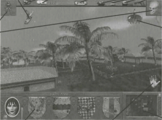 Screenshot from Manual. Here are previously unseen hero banners.