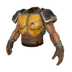 "Slipgate" set upper body "Slipgate" set upper body