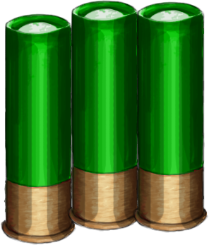 Spray Cannon shells