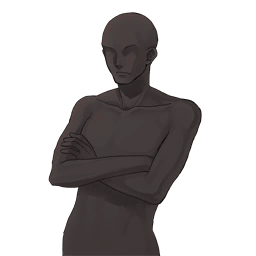 face/face/_カゲマン_bu.arc (Regular bust file; also contains blushing and teardrop textures)