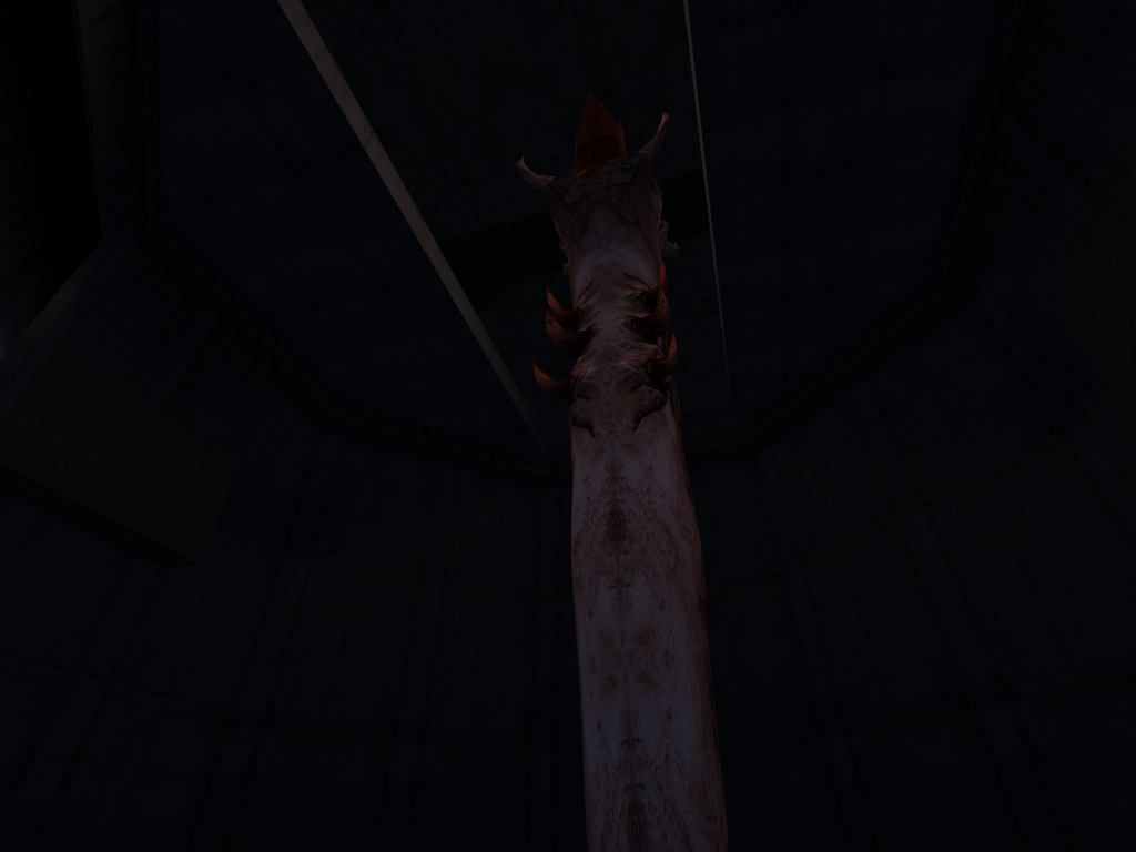 The very large Sandworm seen in !z3l3_4. The very large Sandworm seen in !z3l3_4.
