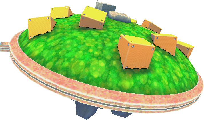PieFortress
