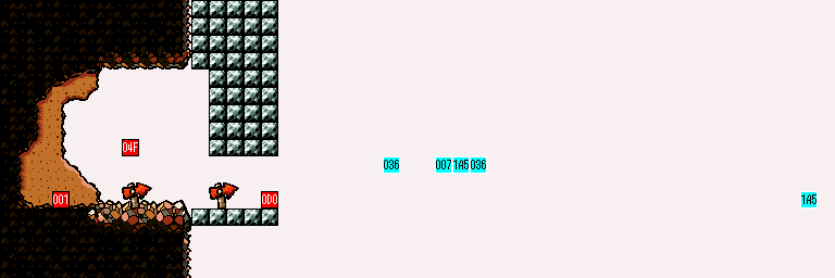 Unused Sprites