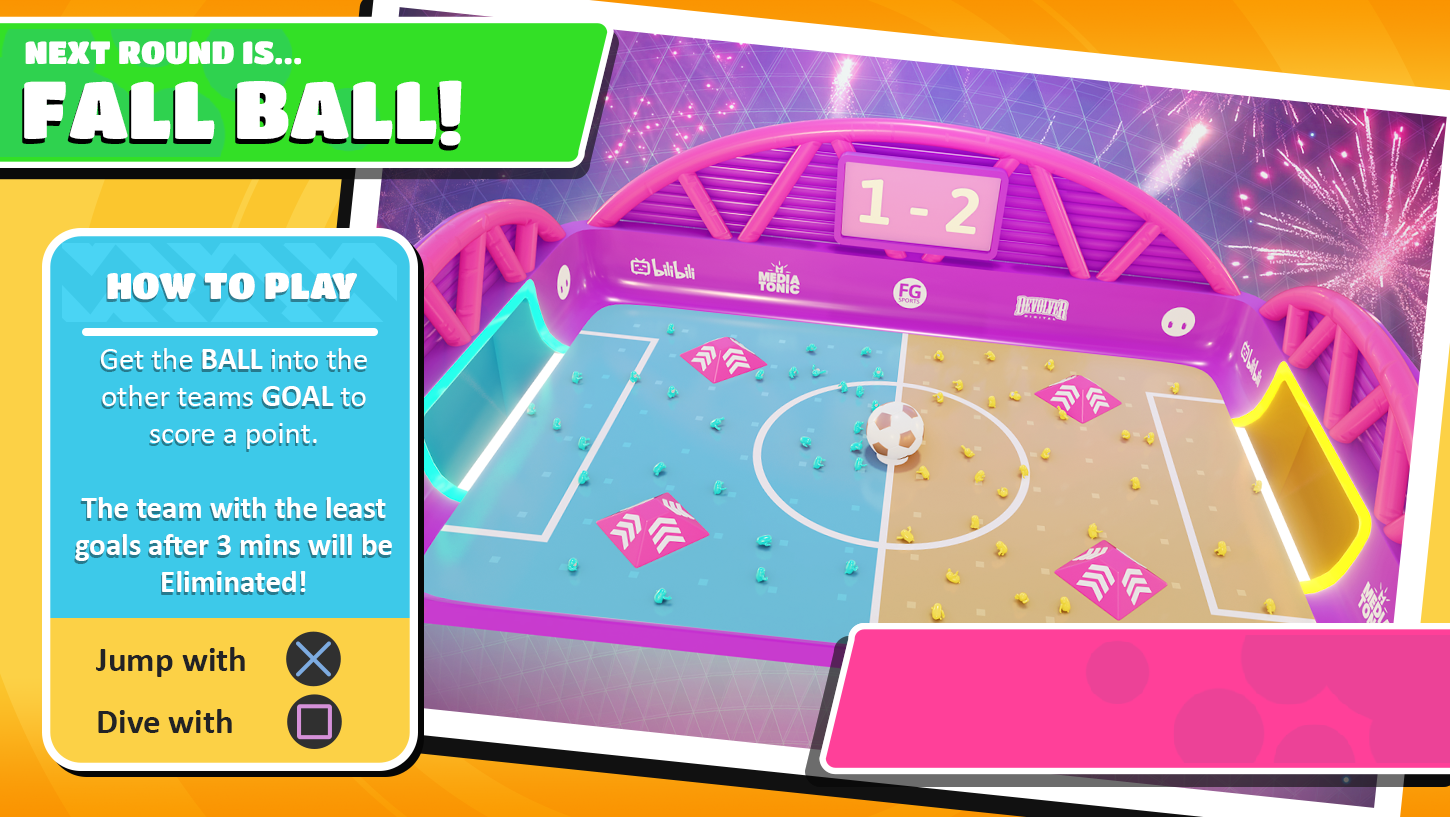 This splash uses a render.