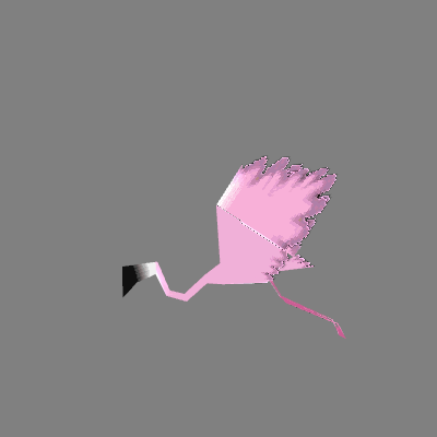 Model: JUN_FLAMINGO