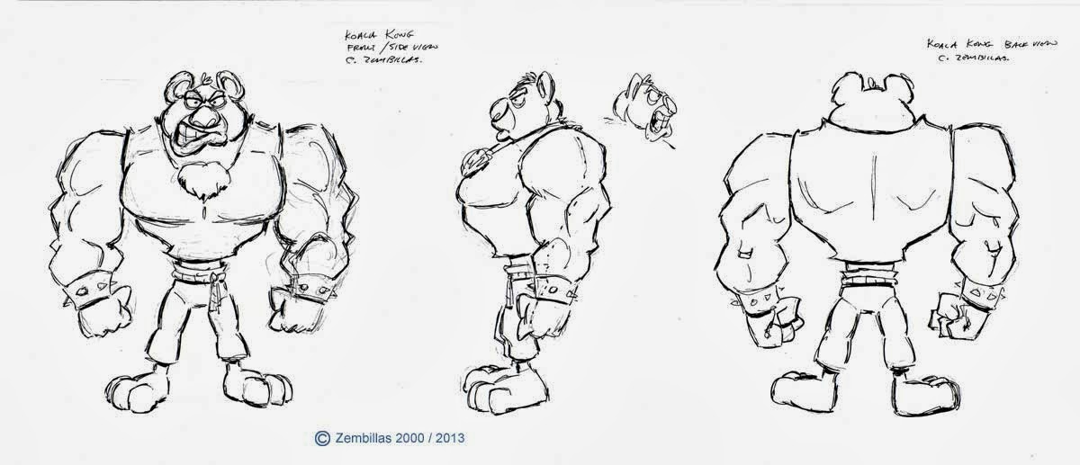 Koala Kong reference for use by toy manufacturers. Koala Kong reference for use by toy manufacturers.