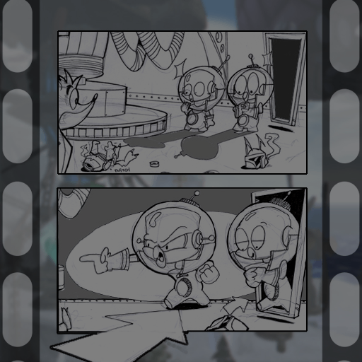 CrashTwinsanity_IcebergLabStoryboardScene9.png