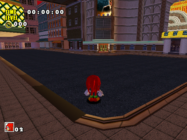 Casino area in-game.