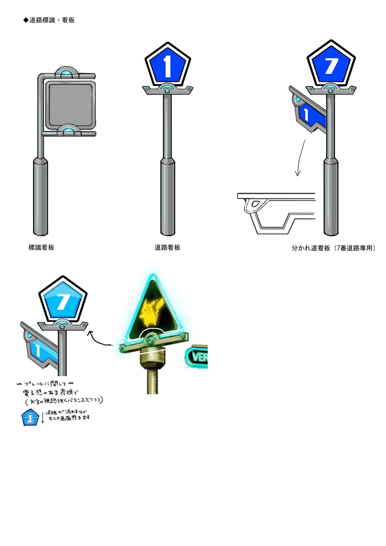 PokeXY_ConceptArt_605155_道路標識1.png