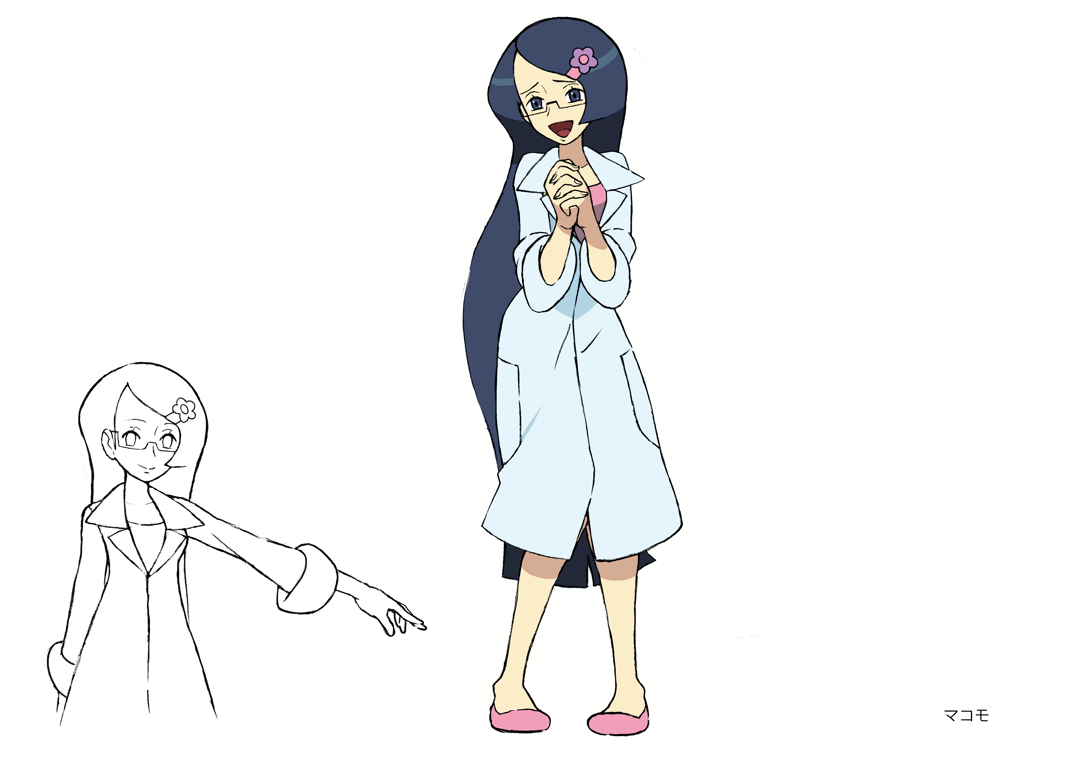 PokeBW_ConceptArt_Fennel.png