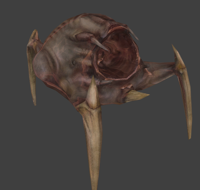 The old Ranger, known as Mortar Bug.