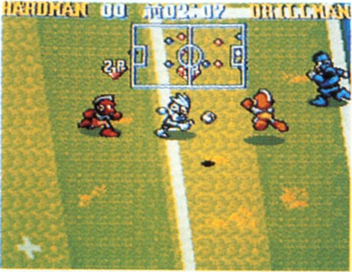 Must have been hard to be left out of the game... Must have been hard to be left out of the game...