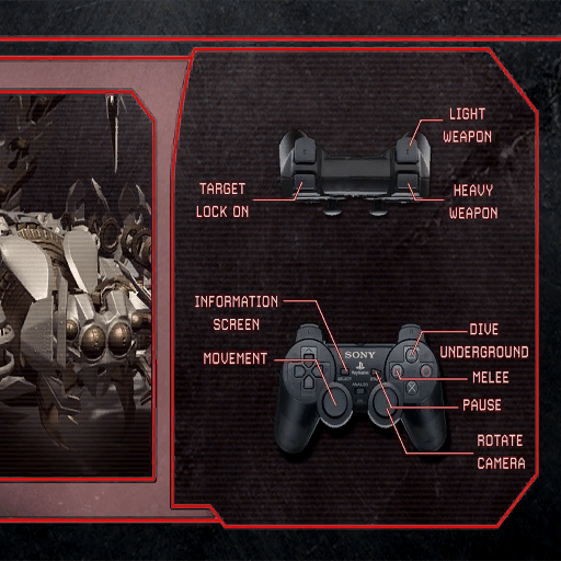 Scorponok load screen.