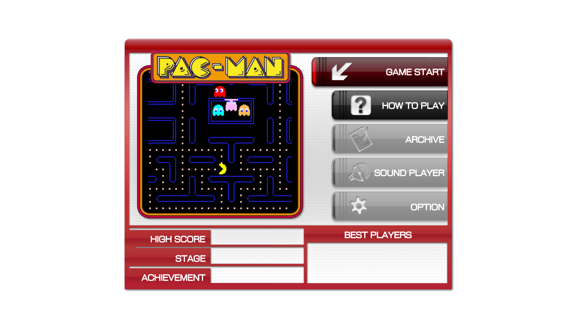 Namco_Museum_Essentials_Trial_(JP)_-_Unused_Top_Menu_Image.png
