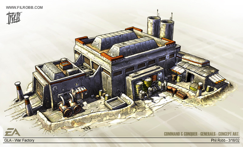 War Factory
