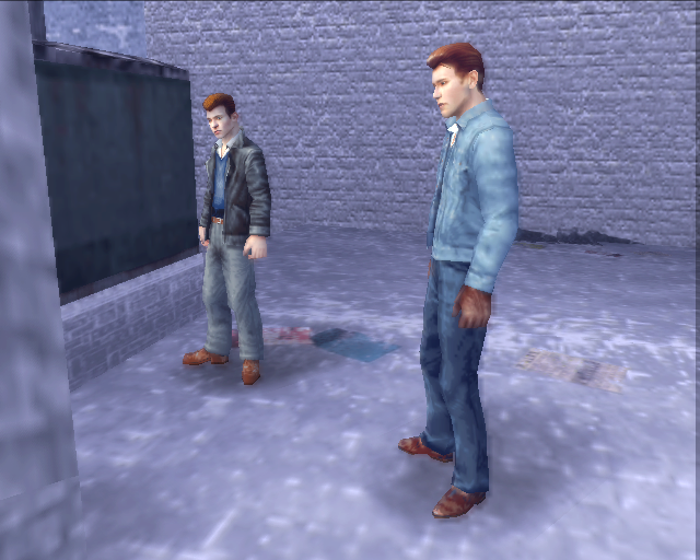 GordFight 2 (right) and GordFight 3 (left). GordFight 2 (right) and GordFight 3 (left).